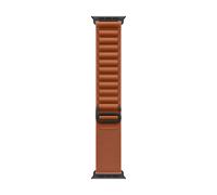 Apple Watch Band - Alpine Loop - 49mm - Terra Cotta - Medium