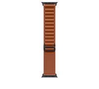 Apple MG9F4ZM/A Smart Wearable Accessories Band Brown Titanium, Polyester, Spandex