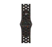 Apple MG9Y4ZM/A Smart Wearable Accessories Band Black Aluminium. Fluor