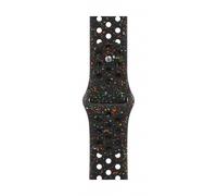 Apple MG9Y4ZM/A Smart Wearable Accessories Band Black Aluminium. Fluor