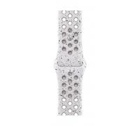 Apple MGA04ZM/A Smart Wearable Accessories Band Grey Aluminium, Fluoroelastomer