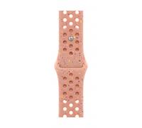 Apple MGA64ZM/A smart wearable accessory Band Pink Aluminium, Fluoroelastomer