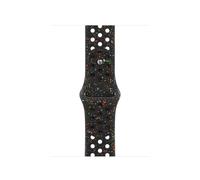 Apple MGAE4ZM/A Smart Wearable Accessories Band Black Aluminium. Fluor