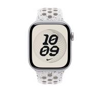 Apple MGAH4ZM/A Smart Wearable Accessories Band Grey Aluminium, Fluoroelastomer