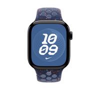 Apple MGAV4ZM/A Smart Wearable Accessories Band Blue Fluoroelastomer