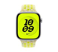 Apple MGC04ZM/A Smart Wearable Accessories Band Yellow Aluminium, Fluoroelastomer