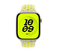 Apple MGC04ZM/A Smart Wearable Accessories Band Yellow Aluminium, Fluoroelastomer
