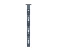 Apple MGCK4ZM/A smart wearable accessory Band Blue Fluoroelastomer, Titanium