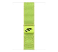 Apple MGD24ZM/A Smart Wearable Accessories Band Yellow Nylon, Polyester, Spandex