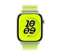 Apple MGD24ZM/A Smart Wearable Accessories Band Yellow Nylon, Polyester, Spandex