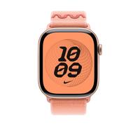 Apple MGD54ZM/A smart wearable accessory Band Pink Nylon, Recycled polyester, Spandex