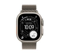 Apple MGHQ4ZM/A smart wearable accessory Band Natural Titanium