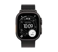 Apple MGHR4ZM/A Smart Wearable Accessories Band Black Titanium