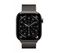 Apple MGJ74ZM/A smart wearable accessory Band Slate colour Stainless steel