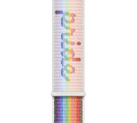 Apple MGXU4ZM/A smart wearable accessory Band Multicolour Nylon