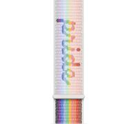 Apple MGXV4ZM/A smart wearable accessory Band Multicolour Nylon