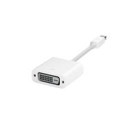 Apple Mini Diplayport To DVI Video Adapter MB570 White