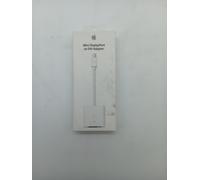 Genuine Apple Mini DisplayPort to DVI Adapter MB570Z/B Model A1305 White
