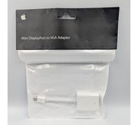 Apple Mini DisplayPort to DVI Adapter A1305 MB570Z/B - Genuine - New Sealed