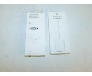 APPLE MINI DISPLAYPORT TO VGA ADAPTER MB572Z/B - NEW (LSP10)