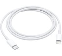 Apple MM0A3ZM/A lightning cable 1 m White