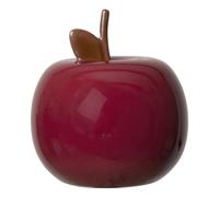 Apple Money Box Red one size