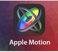 Apple Motion 5 CD Key