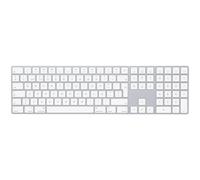 Apple MQ052F/A keyboard Universal Bluetooth QWERTY Portuguese White