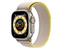 Apple MQEH3ZM/A Smart Wearable Accessories Band Beige. Yellow Nylon