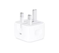 Apple MUVT3B/A 24pin USB-C 20W Power Adapter Smartphone Smart Watch Tablet White