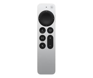 Apple MW5G3Z/A remote control IR/Bluetooth TV set-top box Press buttons, Touch keys