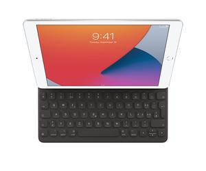 Apple MX3L2SM/A mobile device keyboard QWERTZ Swiss Black