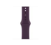 Apple MXLC3ZM/A Smart Wearable Accessories Band Plum colour Fluoroelas