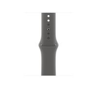 Apple MXLH3ZM/A Smart Wearable Accessories Band Grey Fluoroelastomer