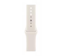 Apple MXLL3ZM/A smart wearable accessory Band Beige Fluoroelastomer
