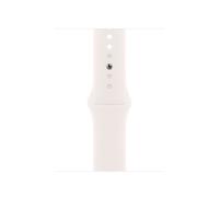 Apple Watch Band - Sport Band - 42mm - Light Blush - S/M