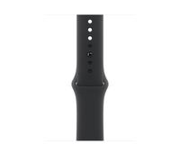 Apple MXM53ZM/A smart wearable accessory Band Black Fluoroelastomer
