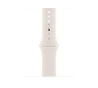 Apple MXM73ZM/A smart wearable accessory Band Beige Fluoroelastomer