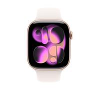 Apple MXM83ZM/A smart wearable accessory Band Fluoroelastomer