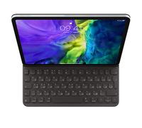 Apple MXNK2RS/A mobile device keyboard QWERTY Russian Black