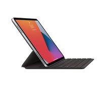 Apple MXNK2S/A mobile device keyboard QWERTY Swedish Black