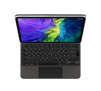 Apple MXQT2RS/A mobile device keyboard QWERTY Russian Black