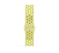 Apple MXU83ZM/A Smart Wearable Accessories Band Yellow Fluoroelastomer