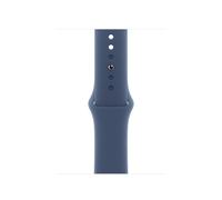 Apple MYJ13ZM/A Smart Wearable Accessories Band Blue Fluoroelastomer
