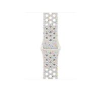 Apple MYJM3ZM/A Smart Wearable Accessories Band Platinum Fluoroelastomer