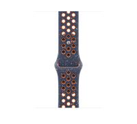 Apple MYLA3ZM/A Smart Wearable Accessories Band Blue. Orange Fluoroela