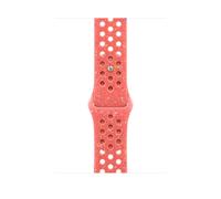 Apple MYLG3ZM/A Smart Wearable Accessories Band Orange Fluoroelastomer