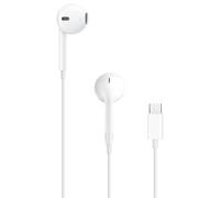 Apple EarPods (USB‑C) Headset Wired In-ear Calls/Music USB Type-C White
