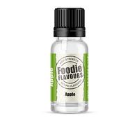 Apple Natural Food Flavouring 15ml - Foodie Flavours