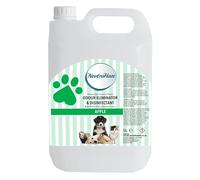 Apple - NeutraHaze Odour Eliminator & Disinfectant - The Science Of Odour Control (5 Litre)